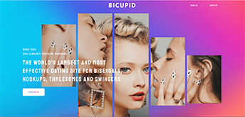 Bicupid.com review - bi couple seeking men for threesome